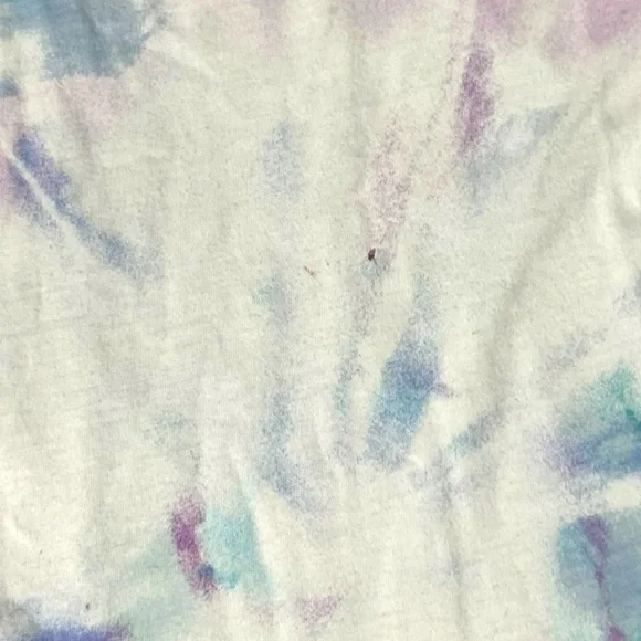 The Children’s Place Tie-dye Multicolor Sleeveless Dress - Size Medium 7/8 - Picture 2 of 10